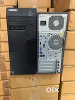 Cpu available- Core 2 duo/4gb/160gb- i3/i5/i7 Also available