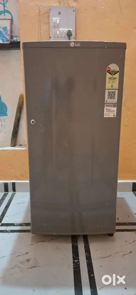 Lg refrigerator