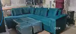 Fabhia Furniture house New 7 seater sofa