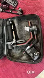 Camera gimbal_ dji ronin rs2 combo