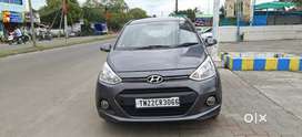 Hyundai Grand i10 Sportz O 1.2, 2014, Petrol