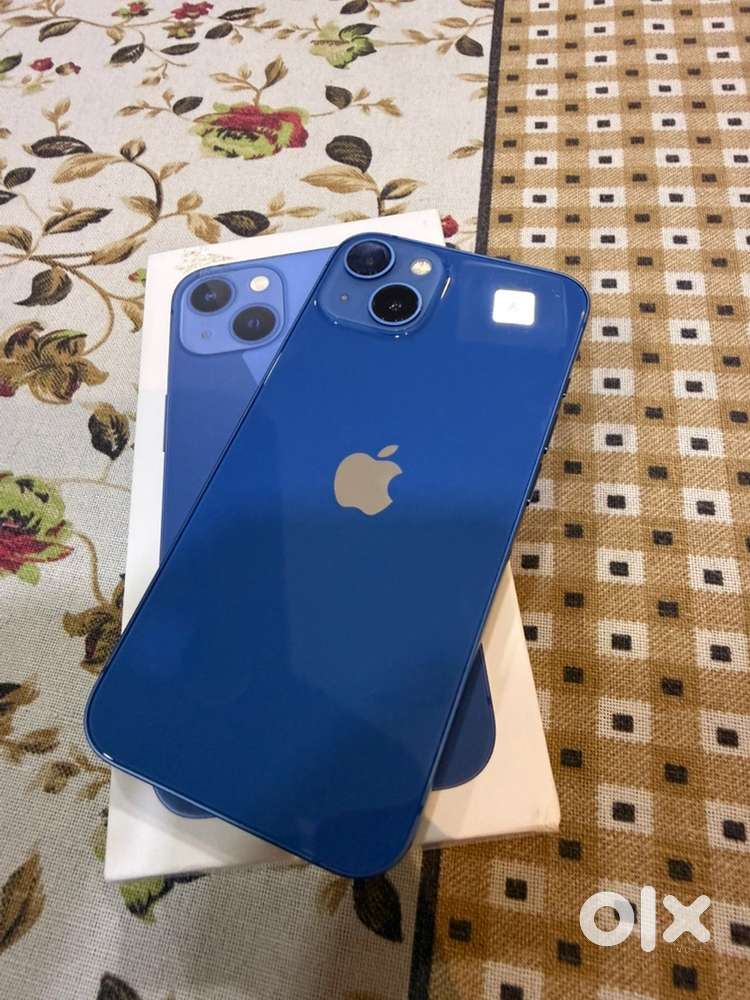 Iphone 13 Blue 128gb