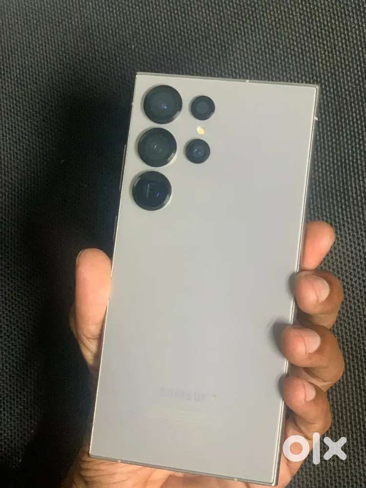 Samsung s24 ultra gb 256 full box