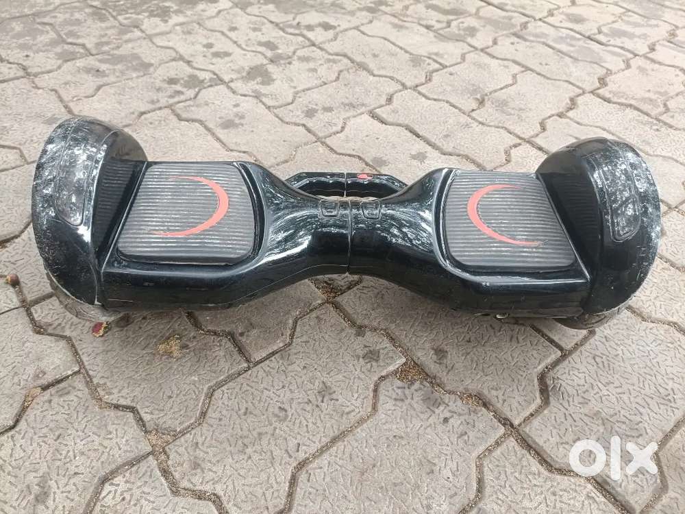 Electric Hoborbord & bluetooth speaker