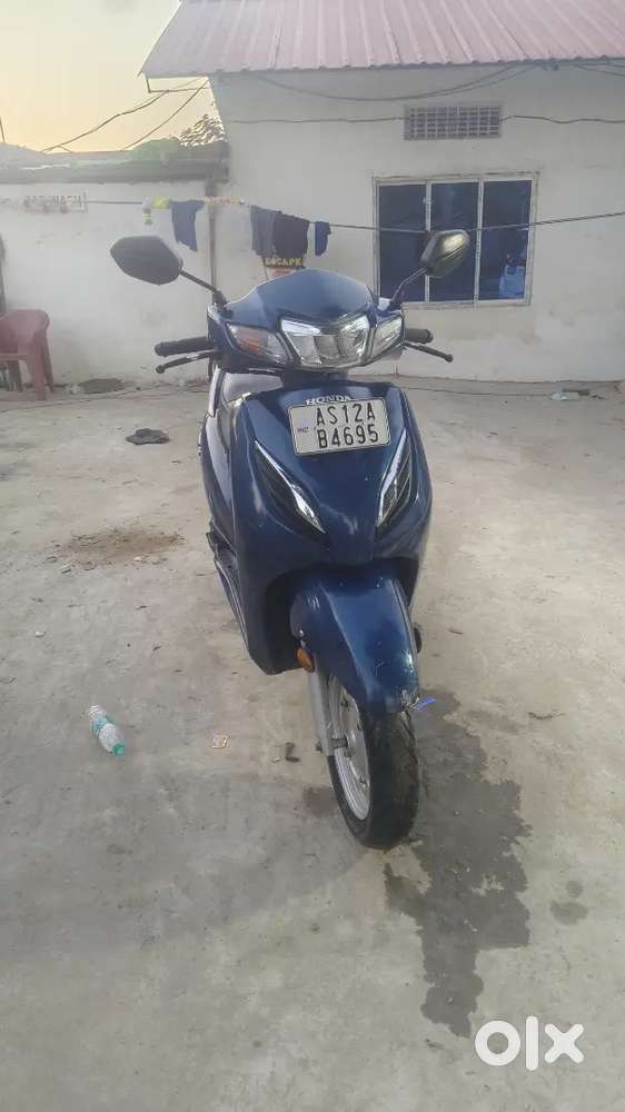 ACTIVA 6G FOR SALE