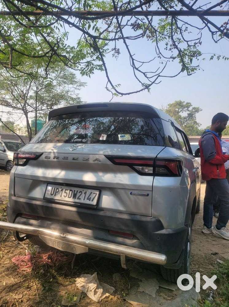 Maruti Suzuki Brezza 1.5 VXI SMART HYBRID, 2022, Petrol