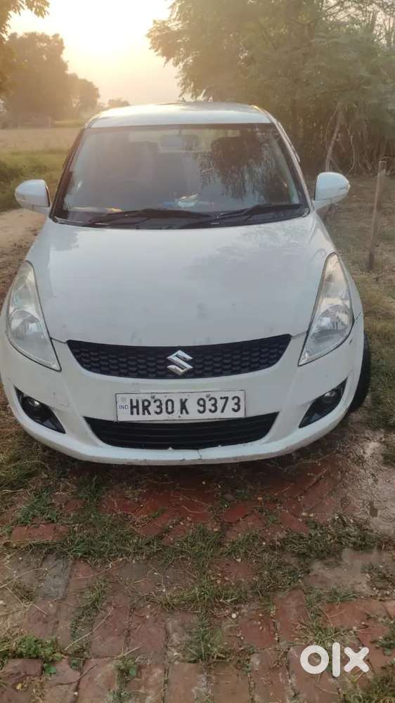 Maruti Suzuki Swift 2012 Diesel