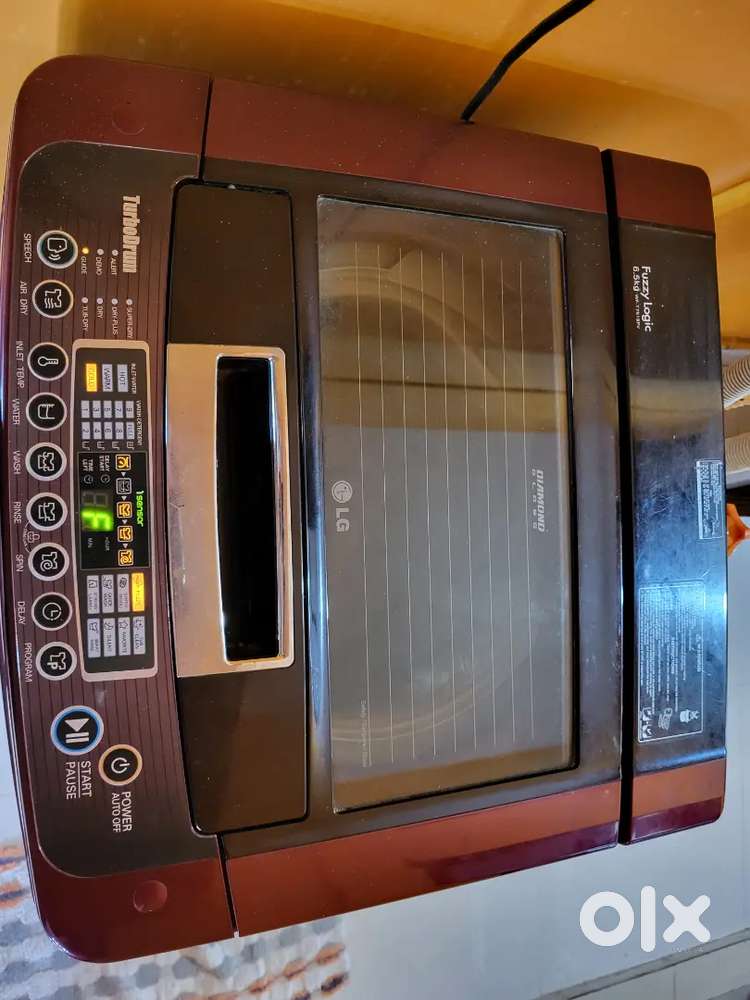 LG Washing Machine