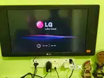 LG LED 26 Inches