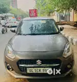 Maruti Suzuki Swift VVT ZXI, 2020, Petrol