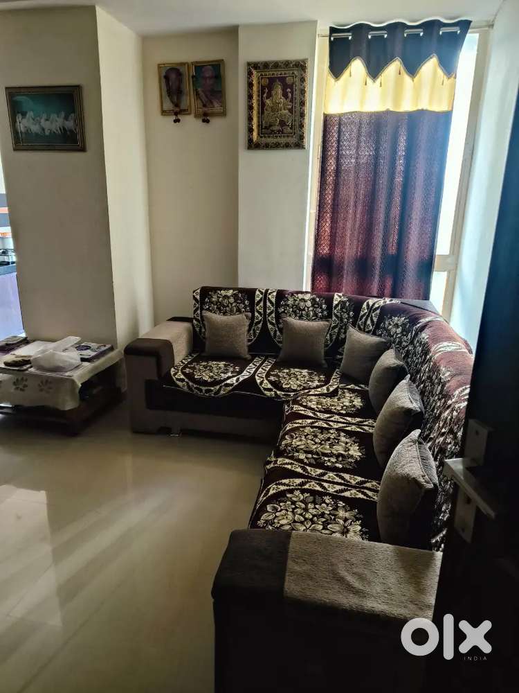 Flat for sale prime location