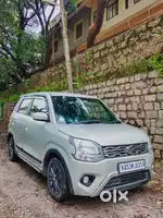 Maruti Suzuki Wagon R ZXI, 2022, Petrol