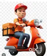 Wanted delivery boys @ chittor murkambattu