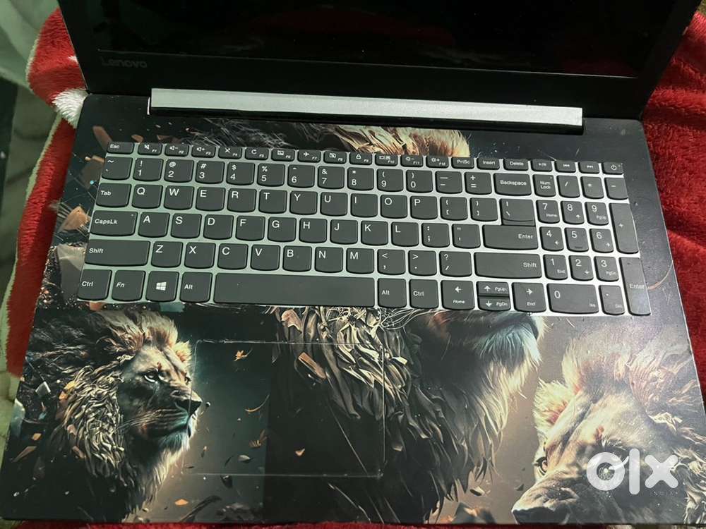 Key board ke kuch kuch butten kaam nhi kr rha  laptop all warking hai