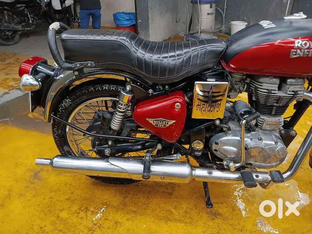 Nice bike i am changing my job