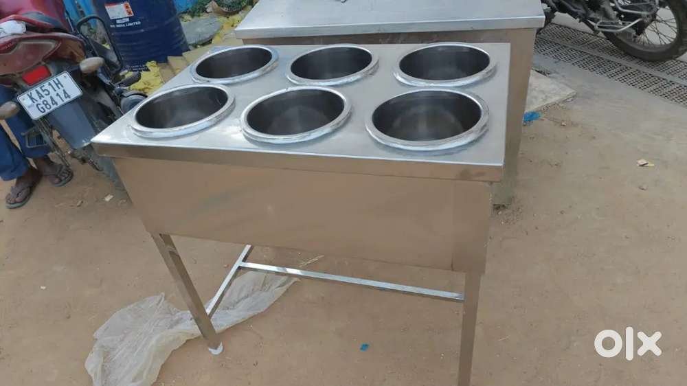 Refurbished hotel items