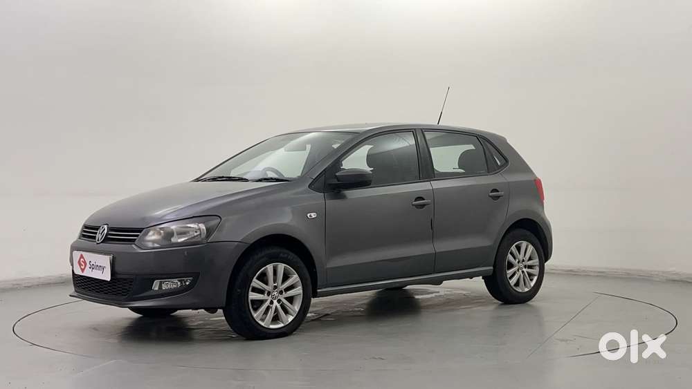 Volkswagen Polo 2009-2013 Petrol Highline 1.2L, 2013, Petrol