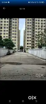 1BHK Flat for Rent 5000 and 1 month rent brokerage Deposit 15000/ only