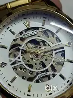 Stunning Automatic-Look Skeleton Watches