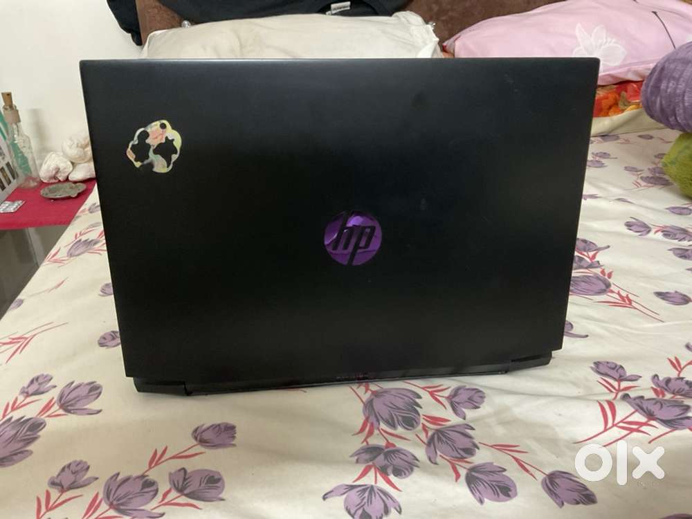 Hp pavilion gaming laptop very good condition 1tb amd ryzen 5 nvidia