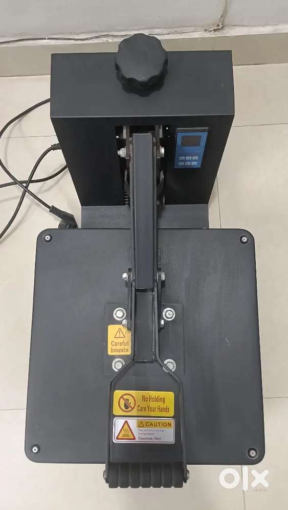 Heat press Machine