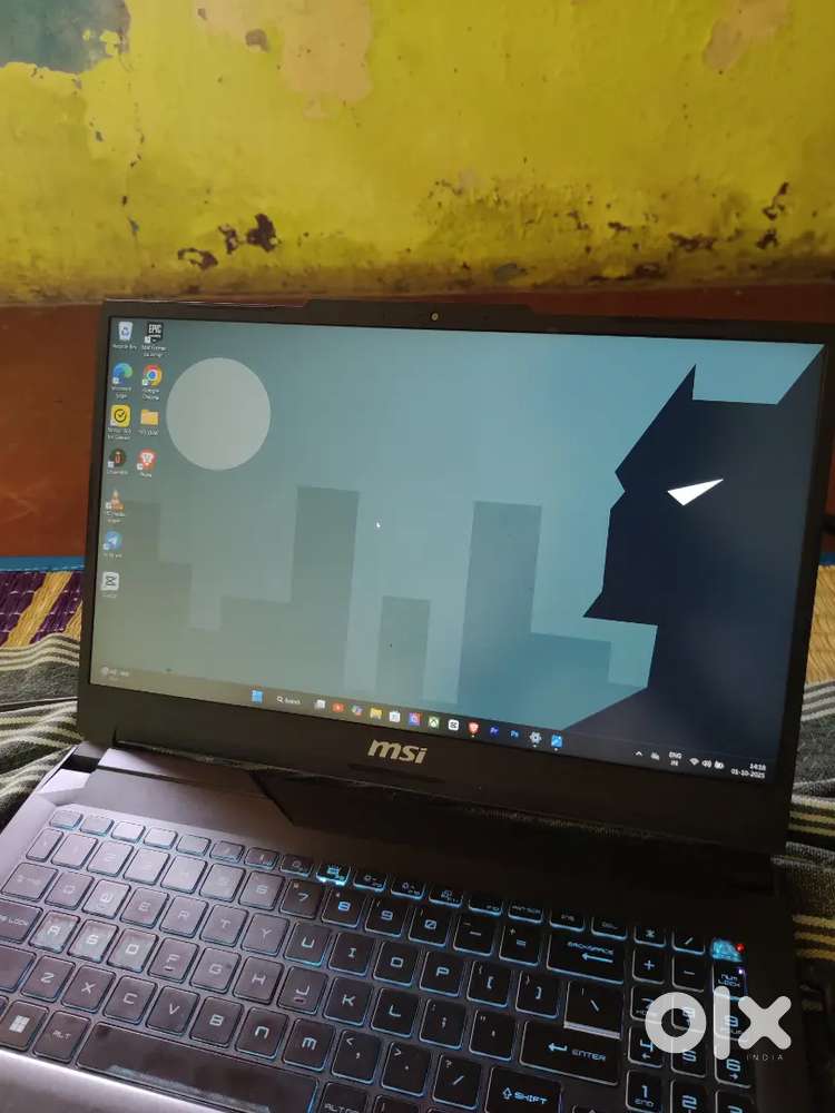 MSI GAMING LAPTOP