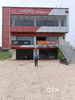 space for Banks, mall, V mart and any kind of showroom