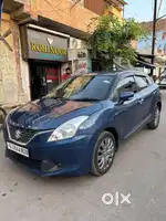 Maruti Suzuki Baleno 1.2 Zeta, 2017, Diesel