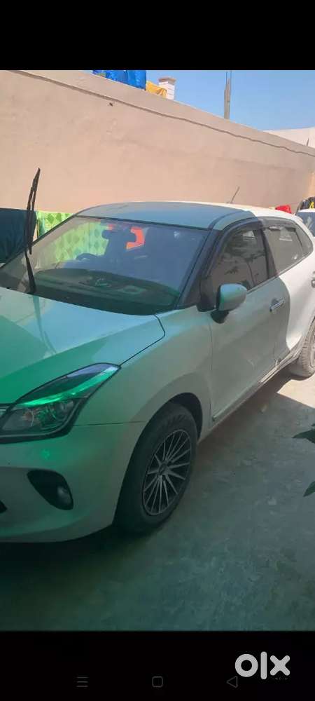 Baleno good condition car VIP NO 786