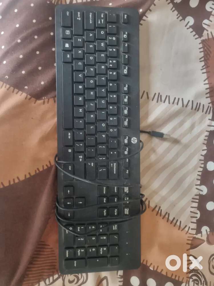 HP Keyboard
