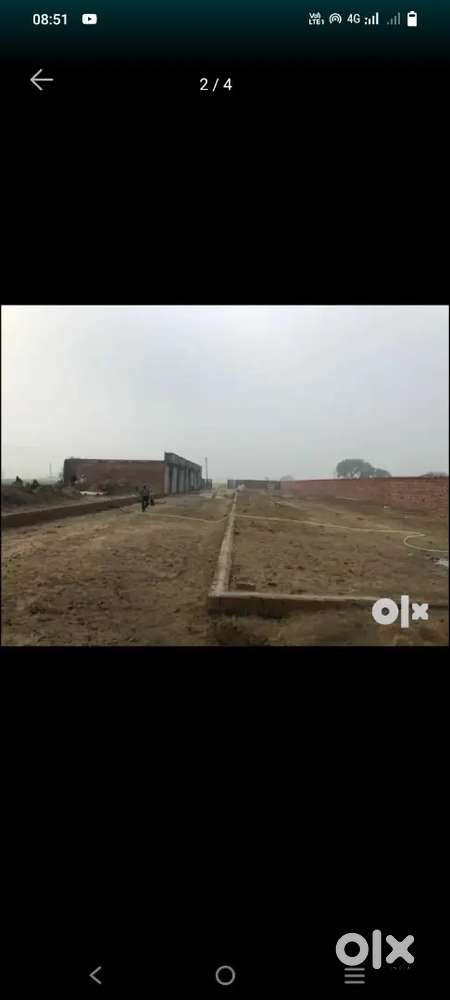 Plot for sale low price