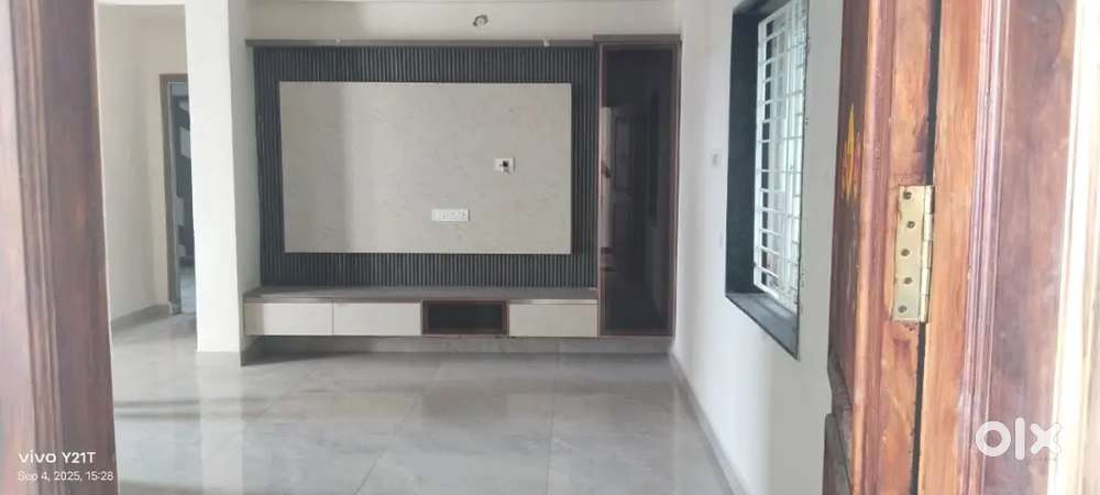 Semi gated community apartment with 100% funding from all banks