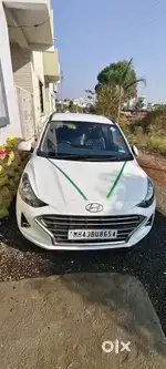 Hyundai Grand i10 Nios 2021 CNG & petrol Hybrids 73000 Km Driven