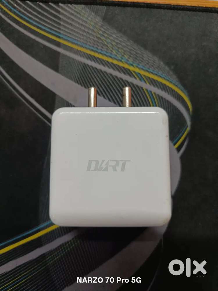 Realme 30w Dart Fast charging Adapter