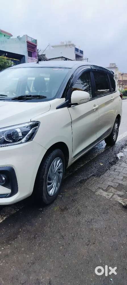 Maruti Suzuki Ertiga 2022