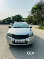 Honda City S MT, 2012, Petrol