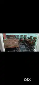 Kot and 5 chair  sagvani