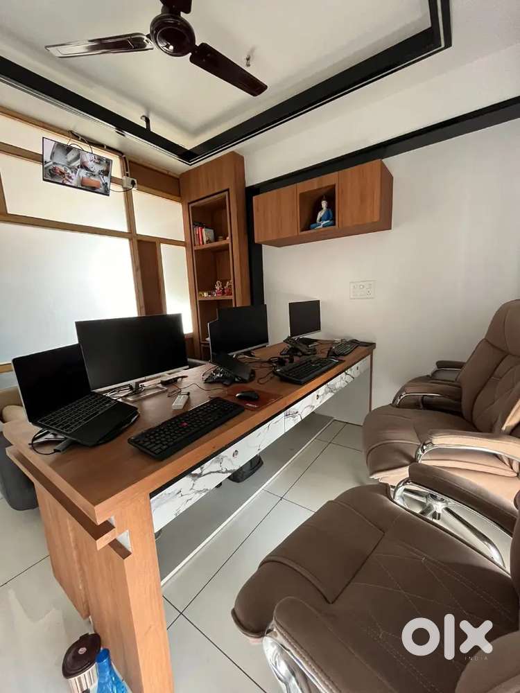 Full Furnished Office of IT, Advocate, CA, Trading Business