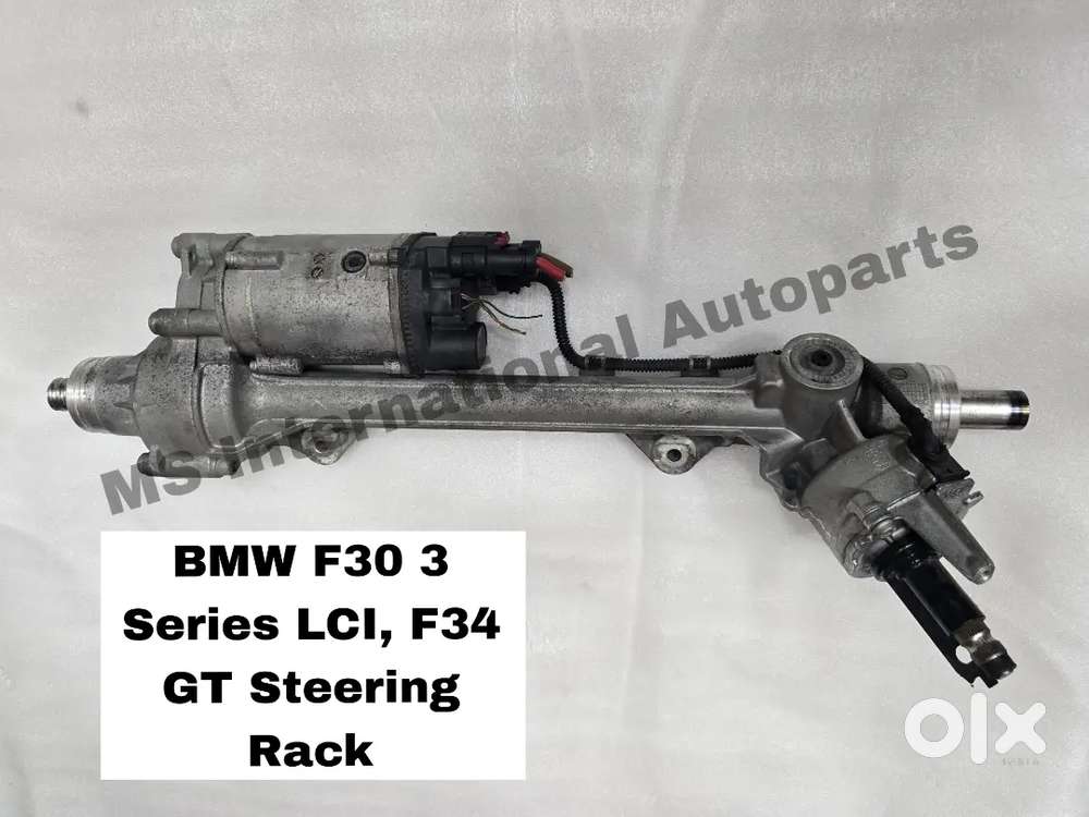 BMW F30 3 Series LCI, F34 GT Steering Rack