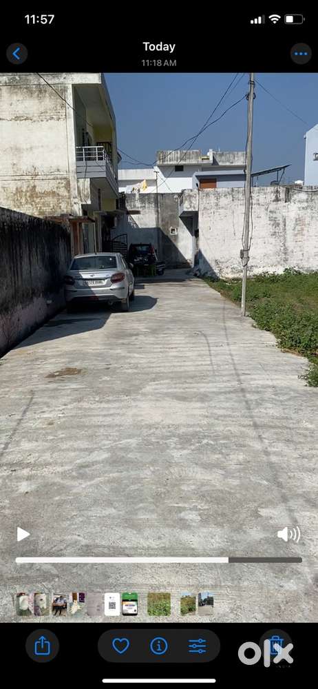 Karnal enclave mei plot sale ke liye