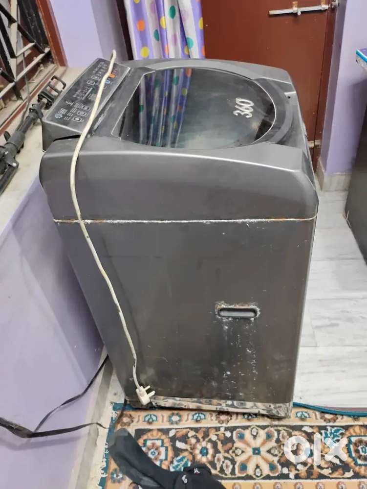 Whirlpool washing machine 360 fully automatic in working condition
