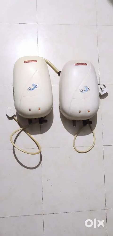 Racold Instant Water Geyser (Pronto 4.5kw or saving upto 40% energy.