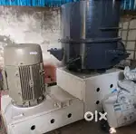 AGGLOMERATOR MACHINE