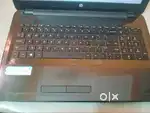 HP Notebook - 15-bg