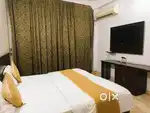 Running Guest House Near Super Market