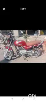 Sell Bajaj CT100 June 2019