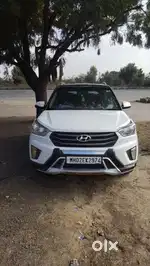 Hyundai Creta 2016 Petrol Good Condition