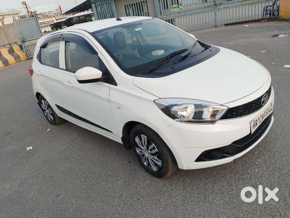 Tata Tigor XMA, 2017, CNG & Hybrids