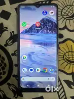 Nokia 2.4, 4gb ram + 64 gb storage