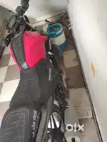 Tvs reder 2023 model 5000 km runing